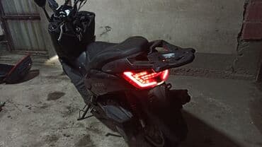 Мототехника: Скутер NMAX есть документы экспертиза! мотор идеал!!! вложений только — 6