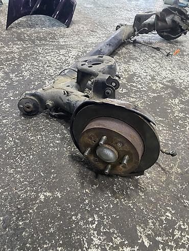 Задний Мост Honda 2005 г., Б/у