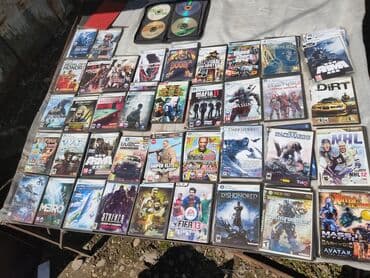 компьютерные игры диски: Диски Компьютерный игры . По 100 сомов. Игровые диски Компьютерные — 4
