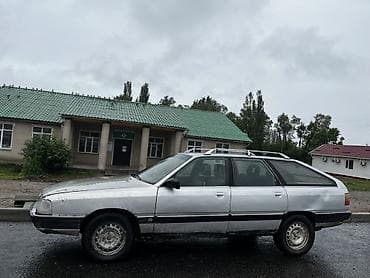 обшивка салона зил: Audi 100: 1992 г., 2.3 л, Механика, Бензин, Универсал — 2