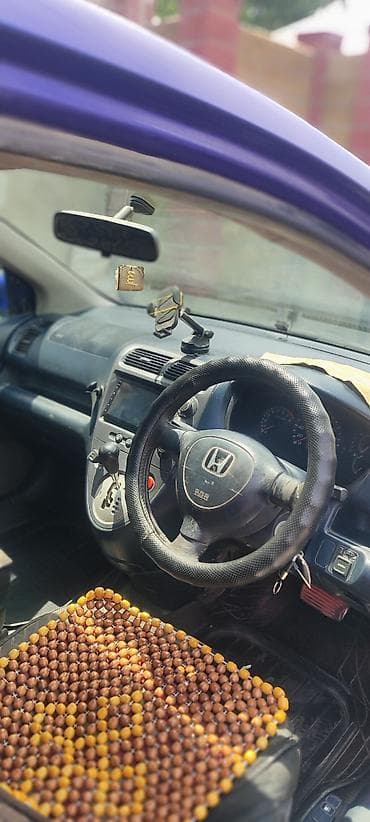 фе: Honda Fit: 2002 г., 1.5 л, Вариатор, Бензин, Хэтчбэк — 5