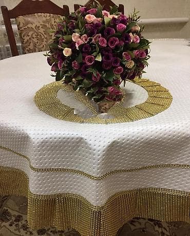 клеенки на стол: Скатертиизэкокожи, скатерти из экокожи. Сшиты с любовью и на совесть — 10