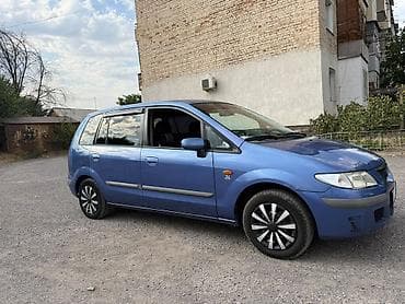 камаро бишкек: Mazda PREMACY: 2000 г., 2 л, Кол менен иштөөчү, Газ — 2