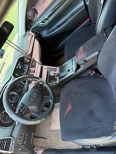 помпа соната: Hyundai Grandeur: 2019 г., 2.4 л, Автомат, Бензин, Седан — 7
