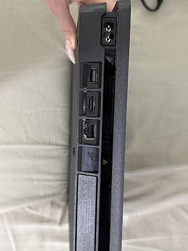 xbox microsoft: Игровая консоль Sony PlayStation 4 Slim + комплект Состав: - Консоль — 2