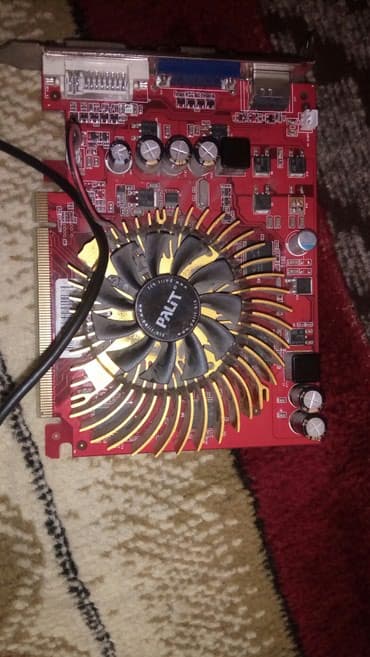 ddr3: Видео карта — 1