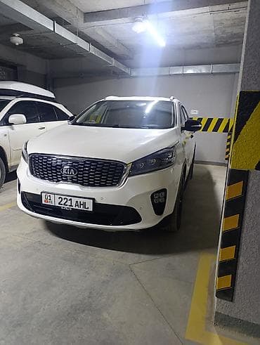 daihatsu core: Kia Sorento: 2018 г., 2 л, Автомат, Дизель, Кроссовер — 2