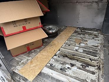 мото для путешествий: Грузовик, Ford, Стандарт, Б/у — 4