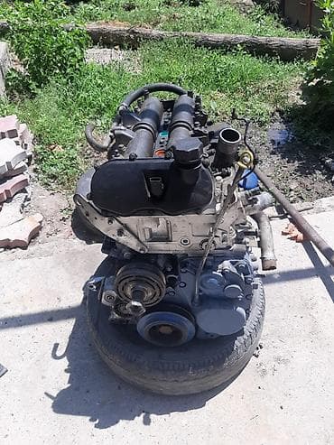 Дизельный Iveco 3 л, Б/у, Оригинал — 3
