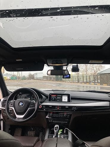 lexus e: BMW X5: 2018 г., 3 л, Автомат, Дизель, Внедорожник — 10