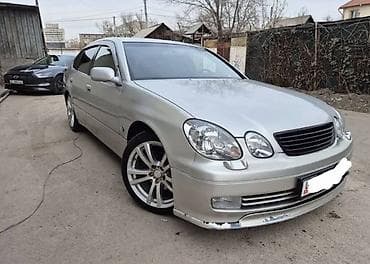 rx 2006: Lexus GS: 2004 г., 3 л, Автомат, Бензин, Седан — 8