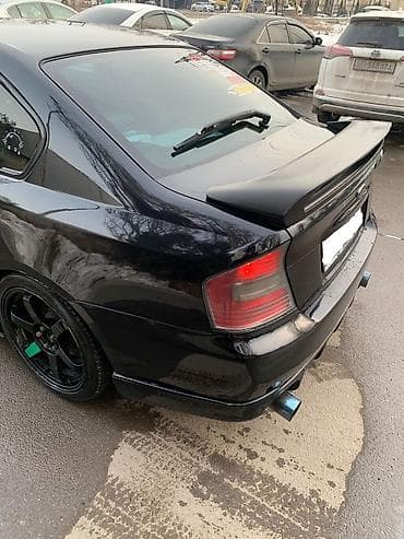 g63 amg: Subaru Legacy: 2003 г., 2 л, Автомат, Бензин, Седан — 5