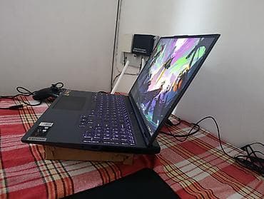 купить леново легион 5: Игровой, Б/у, AMD Ryzen 7 — 3