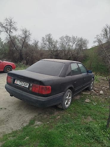 ауди 90 бочка: Audi 100: 1990 г., 2.3 л, Бензин, Седан — 5
