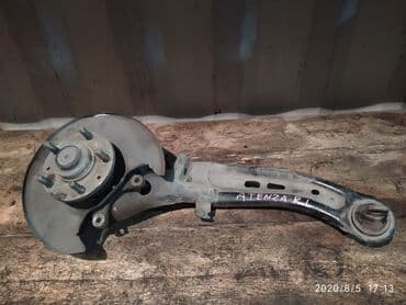 автозапчасти рядом: Mazda Atenza цапфа, Мазда Атенза цапфа ЗАДНЯЯ ЛЕВАЯ Автозапчасти из — 1