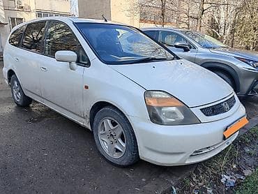 Honda Stream: 2001 г., 2 л, Типтроник, Бензин, Универсал