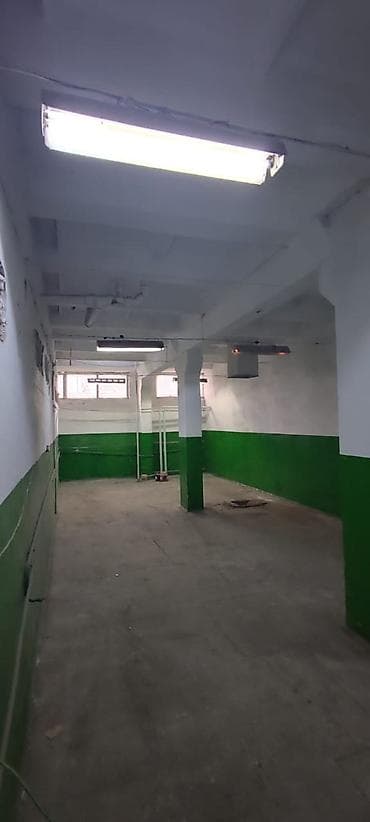 тренажерные залы: Помещение под производство/склад Функционал: - Под пищевое — 3