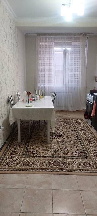 Квартиры: 1 комната, 46 м², Элитка, 2 этаж, Косметический ремонт — 5