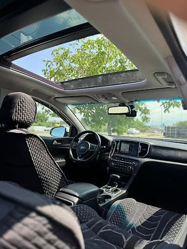 авто порше: Kia Sportage: 2018 г., 1.7 л, Автомат, Дизель, Кроссовер — 8
