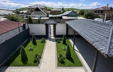🏡 ПРОДАЖА ШИКАРНОГО ОСОБНЯКА — 380 М² 📍Бишкек,Арча-Бешик ж/м 🔑 — 4