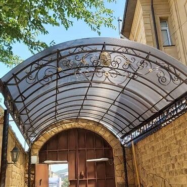 рожковые ключи: Сварка | Навесы Доставка, Монтаж, Гарантия — 21