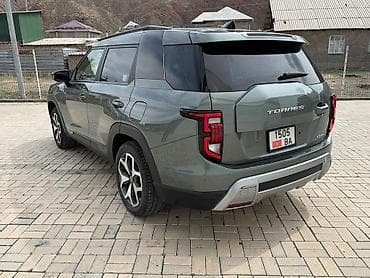 Ssangyong: Ssangyong Torres: 2023 г., 1.5 л, Бензин, Кроссовер — 3