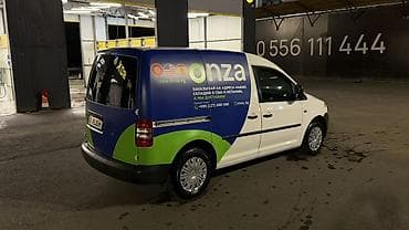 sprinter tdi: Volkswagen Caddy: 2012 г., 1.2 л, Механика, Бензин — 4