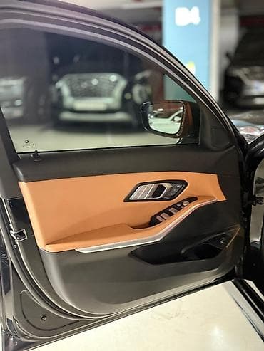 bmv 320: BMW 320: 2023 г., 2 л, Автомат, Бензин, Седан — 6