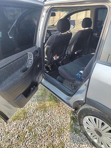 Продажа авто: Opel Zafira: 2003 г., 1.8 л, Механика, Бензин, Минивэн — 1