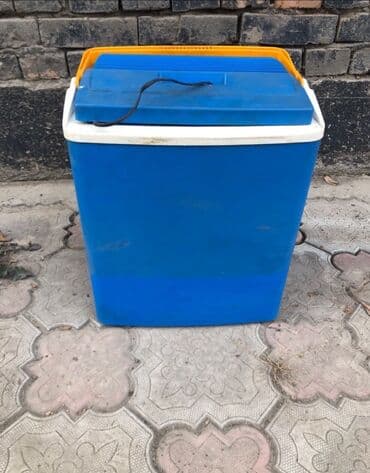 кофр на крышу автомобиля: Автохолодильник-портативный термобокс - Тип: изотермический — 2