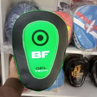 тренажеры для дома бишкек: Лапа Лапы Боксёрские лапы Макивары Тайпады Перчатки для зала — 1