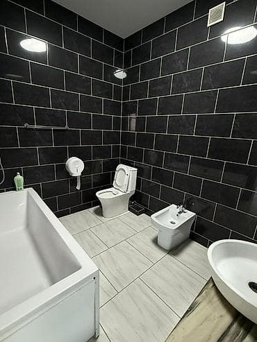 Кыймылсыз мүлк: 5 жана андан көп, 217 м², Юг-2 мкр Элитка, 10 кабат, Евро оңдоо — 6