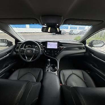 камри 75 2021: Toyota Camry: 2022 г., 2.5 л, Вариатор, Гибрид, Седан — 7