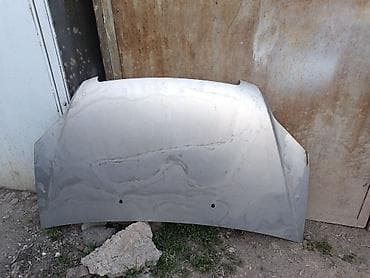 3000: Honda edix капот серый с небольшим косяком 4000, дверь 2000, фара — 4