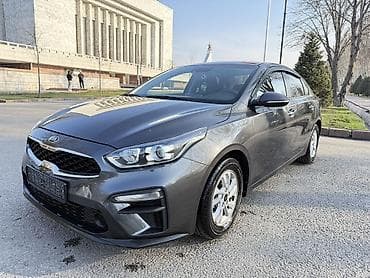 danigo 3: Kia K3: 2019 г., 1.6 л, Бензин, Седан — 4