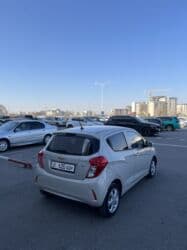ступицы жигули: Chevrolet Spark: 2017 г., 1 л, Автомат, Бензин, Хэтчбэк — 6