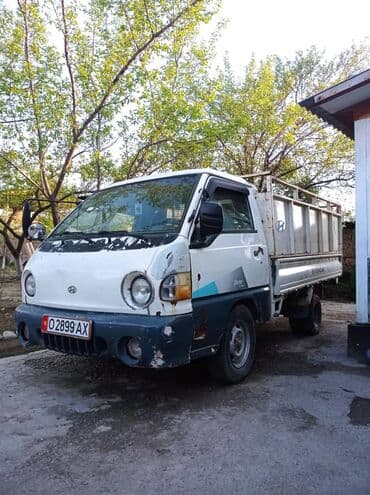 ssanyong korando: Легкий грузовик, Hyundai, 3 т, Б/у — 9