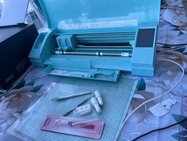 container house дома из контейнеров бишкек, контейнеры в бишкеке фото: Режущий плоттер Silhouette Comeo 3, купил месяц назад. Все рабочее, не — 3