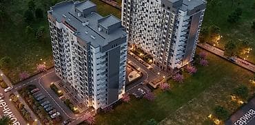 долинка комната: 1 комната, 50 м², 9 этаж — 1