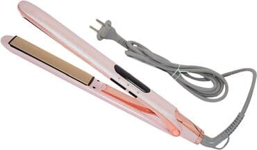 фен сокани: Утюжок для волос Керамическое, 210 °С и более — 2