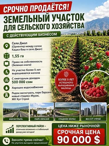 155 соток, Для сельского хозяйства, Договор купли-продажи