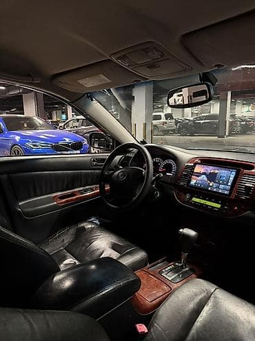 задний бампер тойота ипсум: Toyota Camry: 2005 г., 2.4 л, Автомат, Газ, Седан — 4