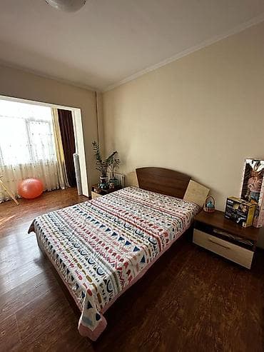 квартира майевка: 2 комнаты, 52 м², 7 мкр 105 серия, 5 этаж, Евроремонт — 5