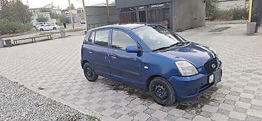 авто толщиномер: Kia Picanto: 2007 г., Механика, Хэтчбэк — 4