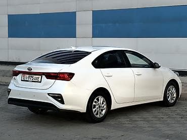 byd plus: Kia K3: 2020 г., 1.6 л, Робот, Бензин, Седан — 5