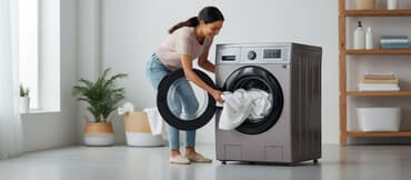 телефон авто: Кир жуучу машина Samsung, Автомат, 7 кг чейин — 1