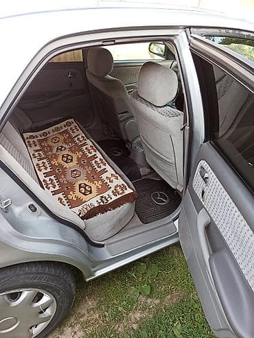 keyless go: Mazda Capella: 2000 г., 1.8 л, Автомат, Бензин, Седан — 8
