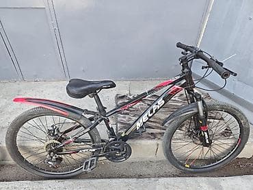 Горный велосипед, Сталь