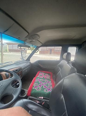 hyundai таракан: Легкий грузовик, Hyundai, Стандарт, Новый — 4