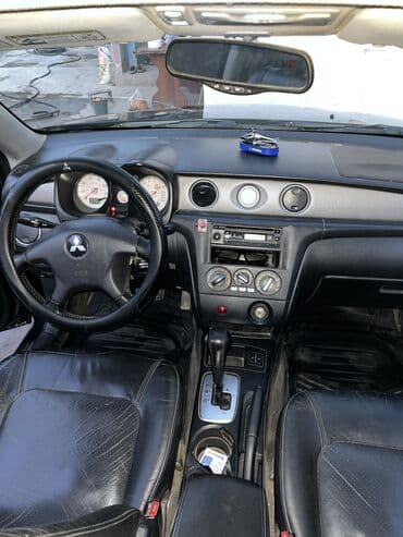 продажа комбайнов нива эффект в бишкеке цена: Mitsubishi Outlander: 2004 г., Автомат, Газ, Кроссовер — 10